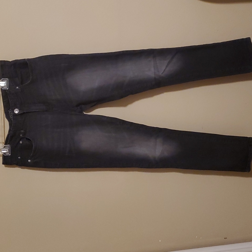 Black jeans